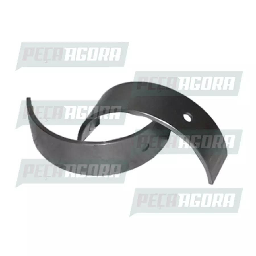 BRONZINA MANCAL MWM 0,50MM VW 8120 8150 AGRALE MA7,5 MA8,5 W8 CAMINHAO 8500 9200