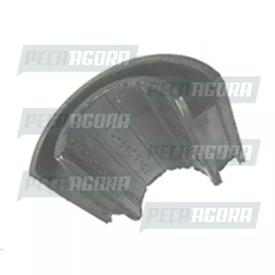 BUCHA MEIA LUA BARRA ESTABILIZADORA TRASEIRA 62x70/80 PARA IVECO EUROTECH TRAKKE