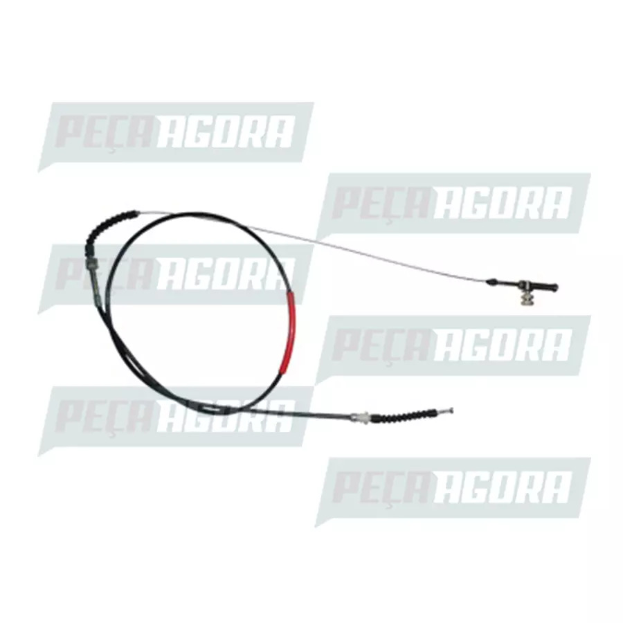 CABO ACELERADOR CABOVEL 1895MM FORD F12000 F14000 1995 EM DIANTE (2SN721585B,)