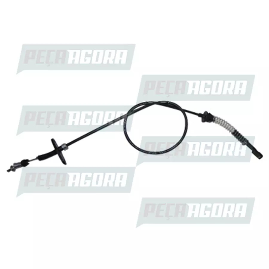 CABO ACELERADOR FORD F12000 F14000 F16000 MOTOR CUMMINS 1998 A 2005 (XC359A758CC