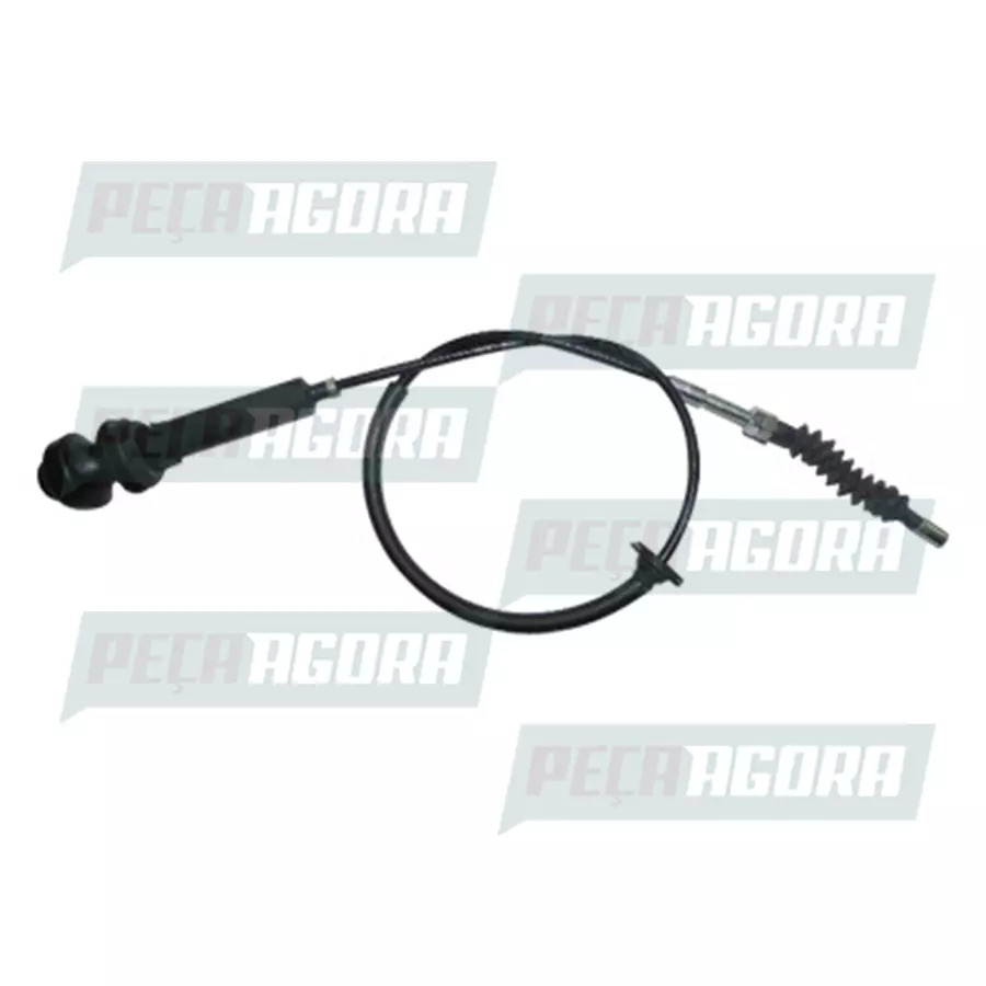 CABO ESTRANGULADOR 900MM FORD CARGO TODOS 1985 EM DIANTE (85HU9W780B)