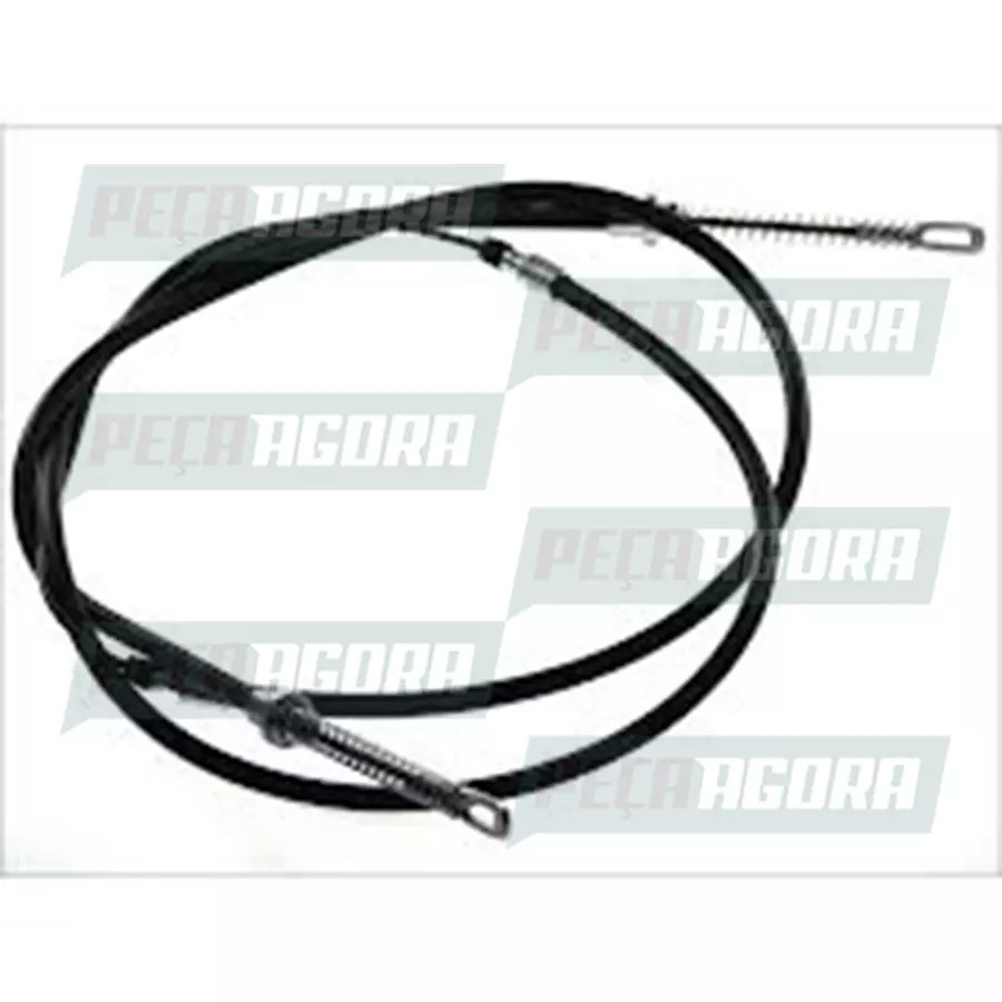 CABO FREIO DE MAO RODAS PARA IVECO DAILY 3510 3512 3513 3813 4012 4013 4912 5013