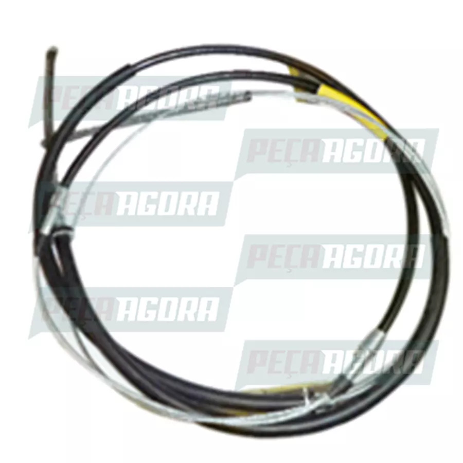 CABO FREIO TRASEIRO AGRALE CAMINHAO 1600 4292MM CABOVEL (6003005005002)