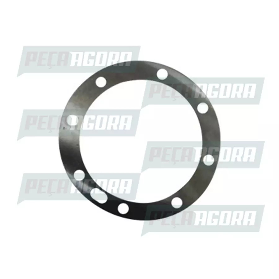 CALCO CAIXA PINHAO RS240 RS155 0.008MM FORD CARGO VW 3530 4030 16220 35300 MB PA