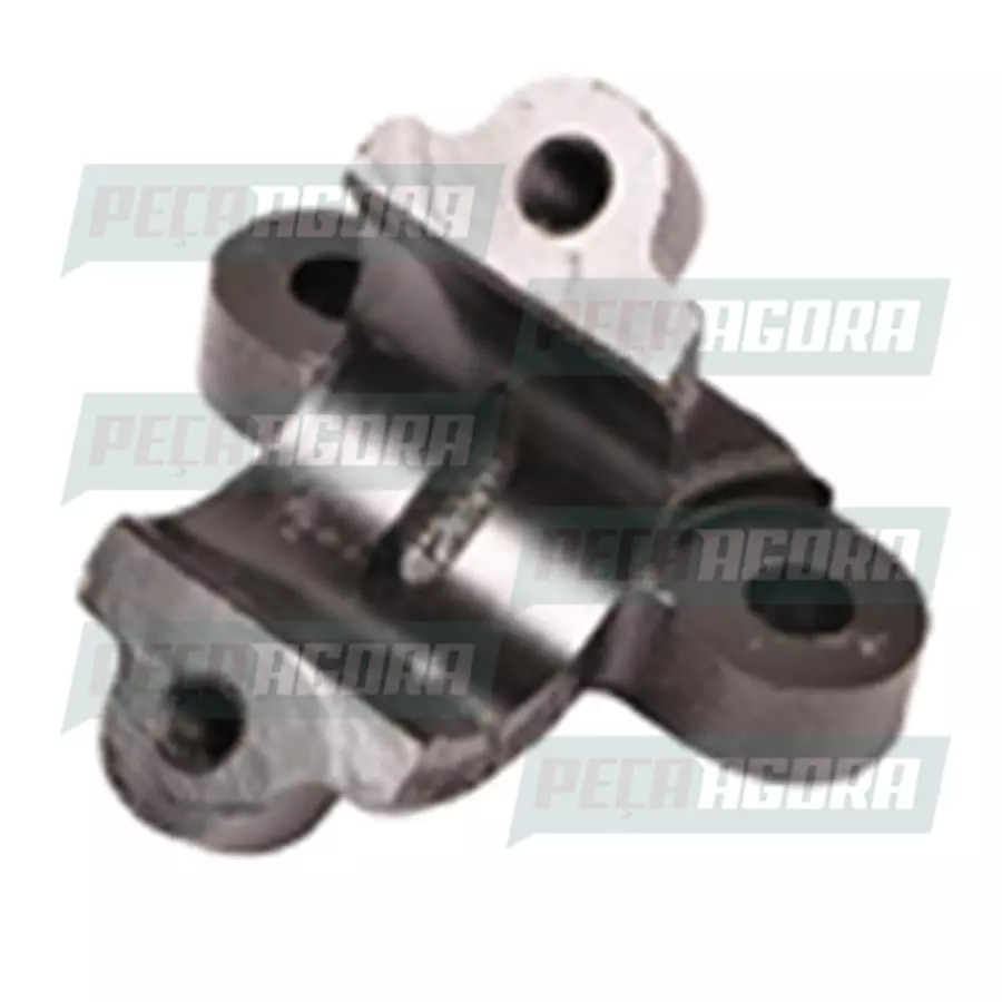 CAVALETE MANCAL BARRA ESTABILIZADOR DIANTEIRO MB ACCELO 915C (9793230063,)