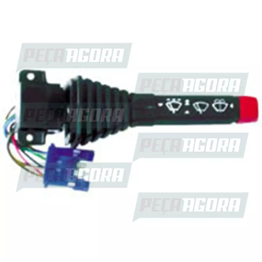 CHAVE LIMPADOR PARABRISA VW 16180CO 16210CO FORD CARGO 712 814 815 816 1119 1113