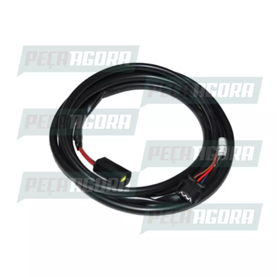 CHICOTE PARA ILUMINACAO INTERNA DA CABINE VW 8120 8150 7100 7120 (2R0971101)