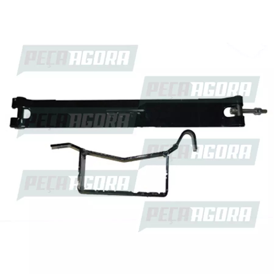 CINTA FIXACAO SILENCIOSO VW 13150 13170 13180 13190 15190 17300 26220 26300 4030