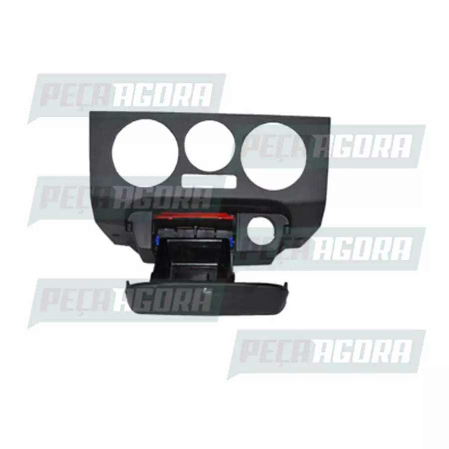 CINZEIRO PAINEL COM MOLDURA VW 26260E 31260E WORKER CONSTELLATION 17260EOT ONIBU