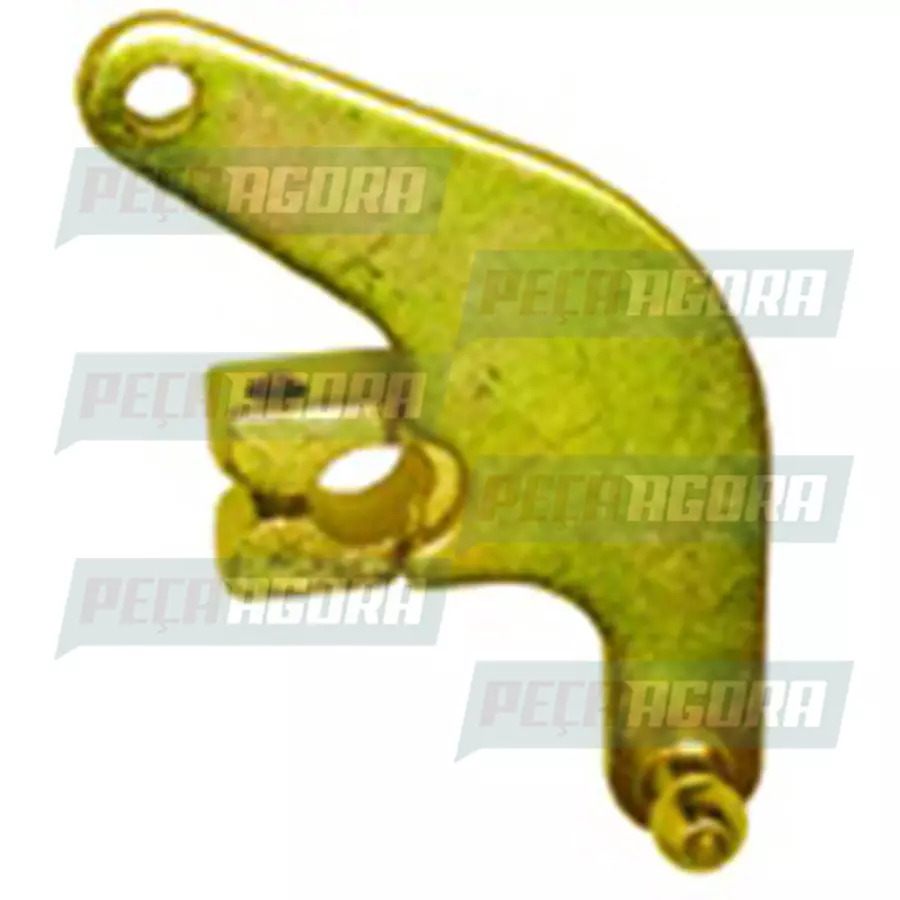 CONJUNTO ALAVANCA REGULAGEM COMPLETO MB 1214 1215 1414 1714 2414 709 710 LO809 (