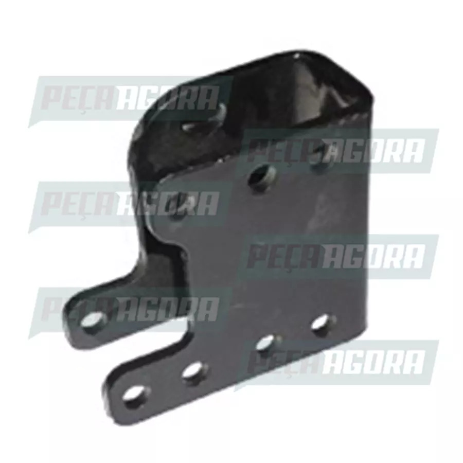 CONJUNTO SUPORTE CILINDRO AUXILIAR AGRALE VOLARE V6 V8 W8 W9 2005 A  2007 (60130