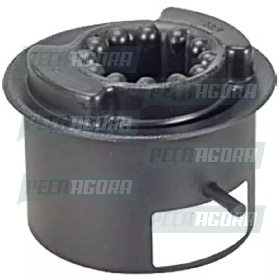 COXIM TRASEIRO MOTOR CUMMINS FORD 712 814 815 915 F4000 (2SK199381)
