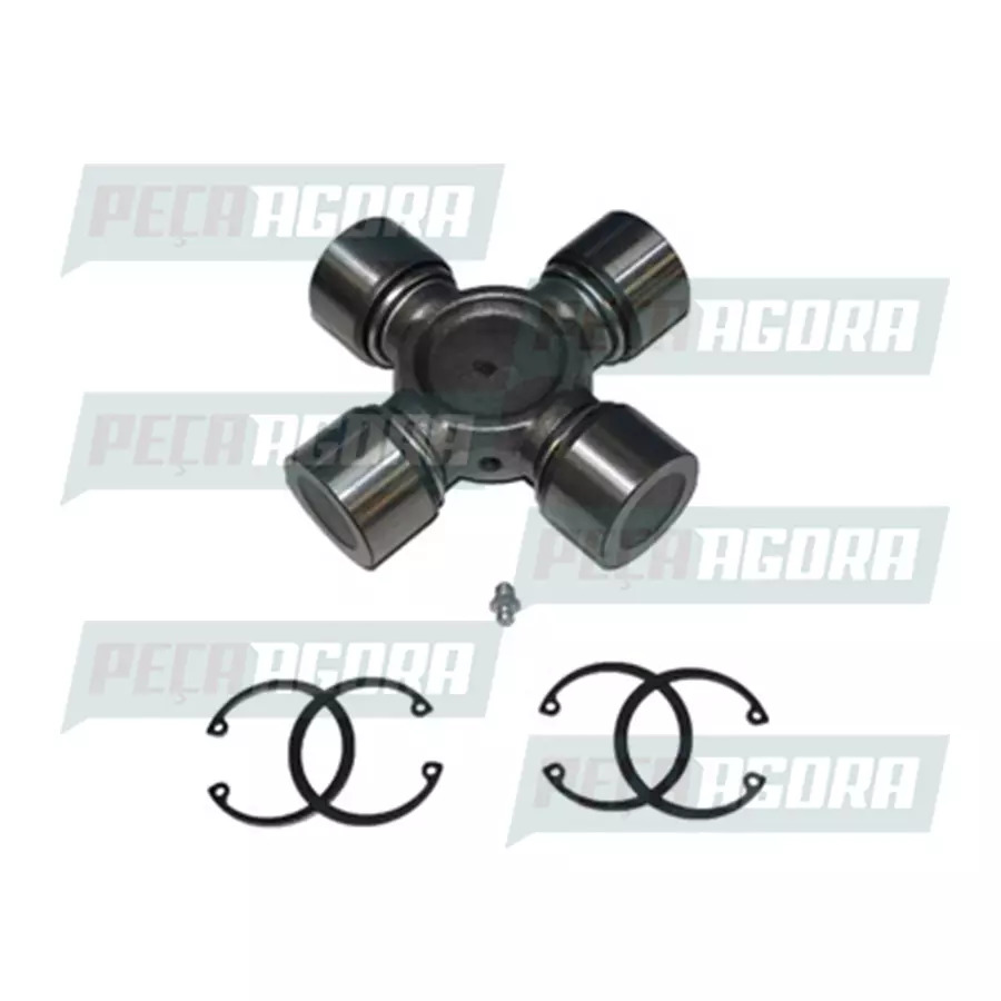 CRUZETA CARDAN  5-12278X PARA SCANIA 111 112 140 141 142 VOLVO N10 N12 B58 B10M 