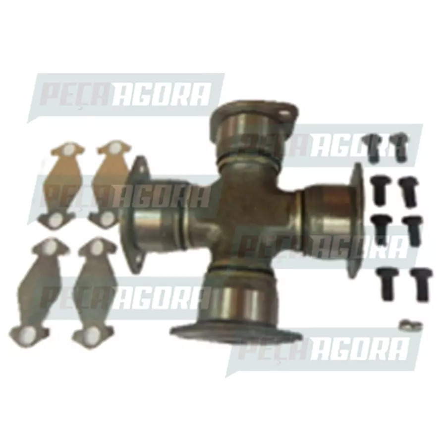 CRUZETA CARDAN  5-279X VW 24220 24250 S2000 26300 24220 26220 6X4 FORD CARGO 242