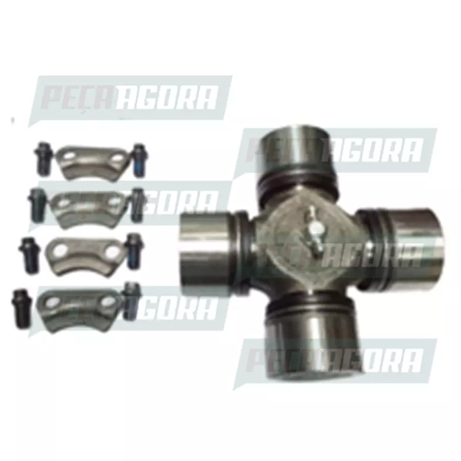 CRUZETA CARDAN  SPL140-1X MB 1718 2423B 2423K 1620 1622 ATEGO 2425 OF1722 (41035