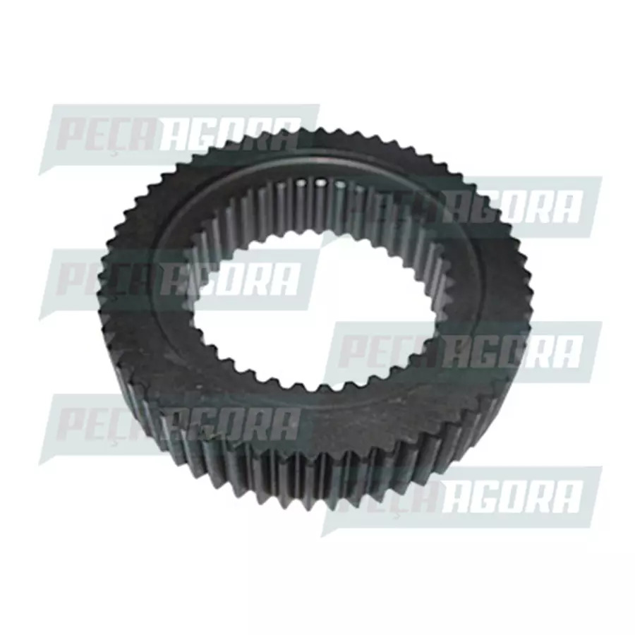 CUBO ENGATE 2A E 3A FS6205 VW 16200 FORD CARGO 3224 VOLKSWAGEN (2TG312069,)