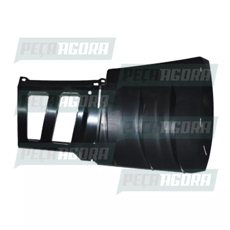 DEFLETOR DE AR INTERNO LD MB ACTROS TODOS (9438841823)