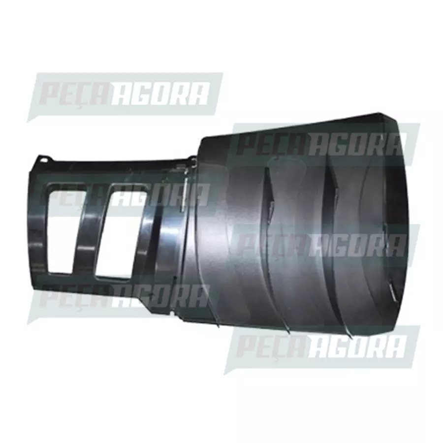 DEFLETOR DE AR INTERNO LE MB ACTROS TODOS (9438841722,)