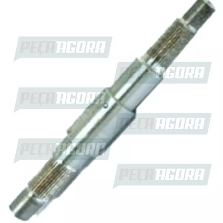 EIXO DA POLIA HELICE VENTILADOR MB O371 O400 OM447 OM449A OM449LA OM457LA (47520