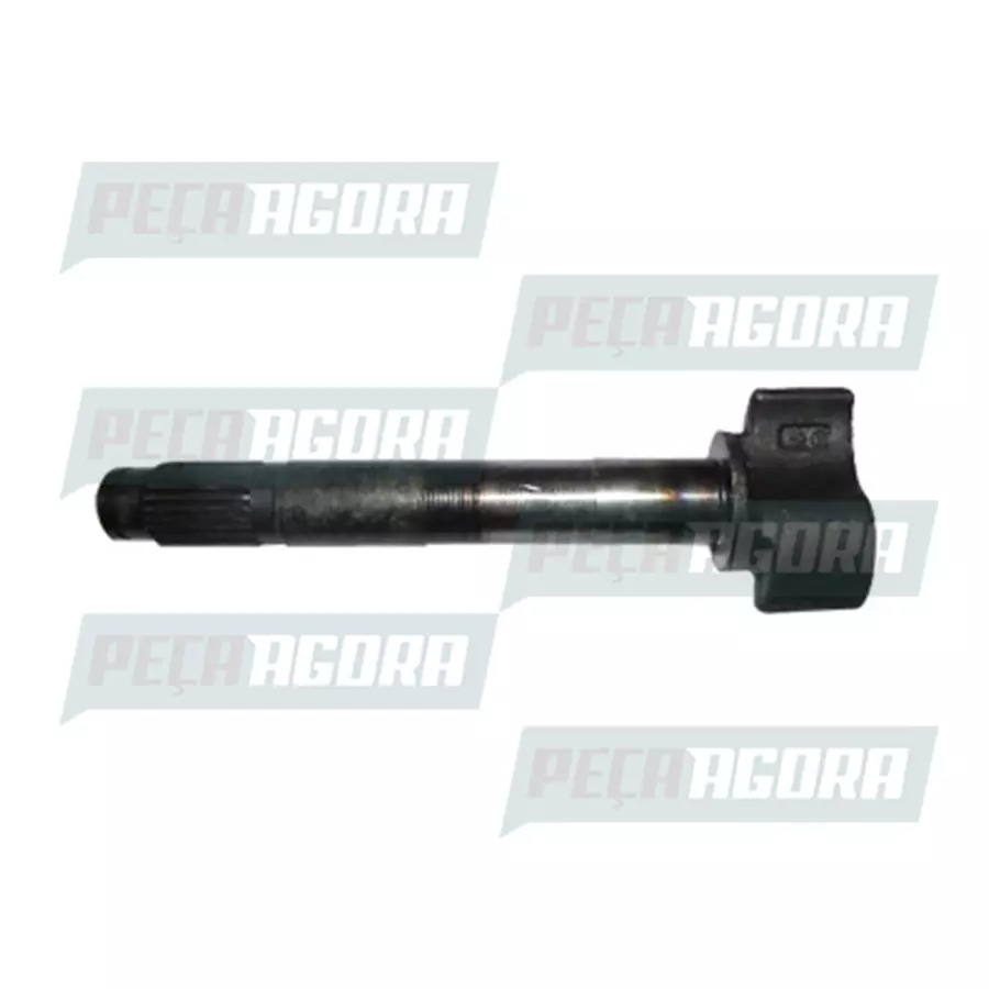 EIXO S DIANTEIRO LD 24 ESTRIAS VW 7100 8140 FORD CARGO 814 815 915 (2TA607048A)