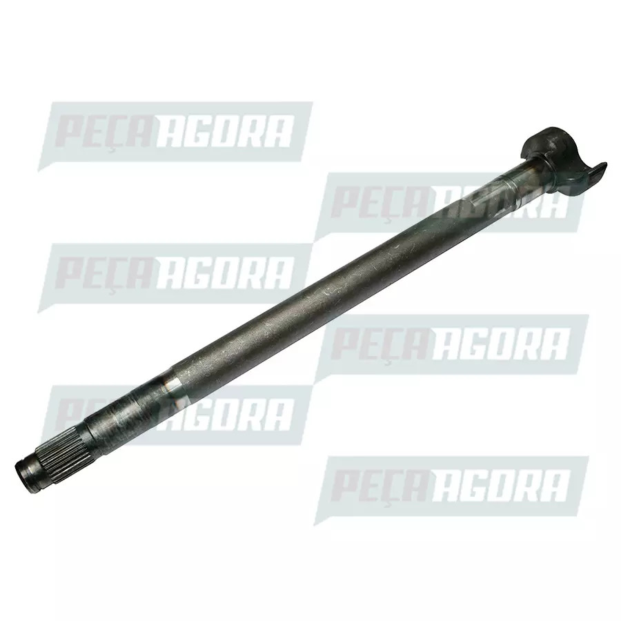 EIXO S TUBELESS 28 ESTRIAS CARRETAS RANDON LD 652X38 MM (251000269,)