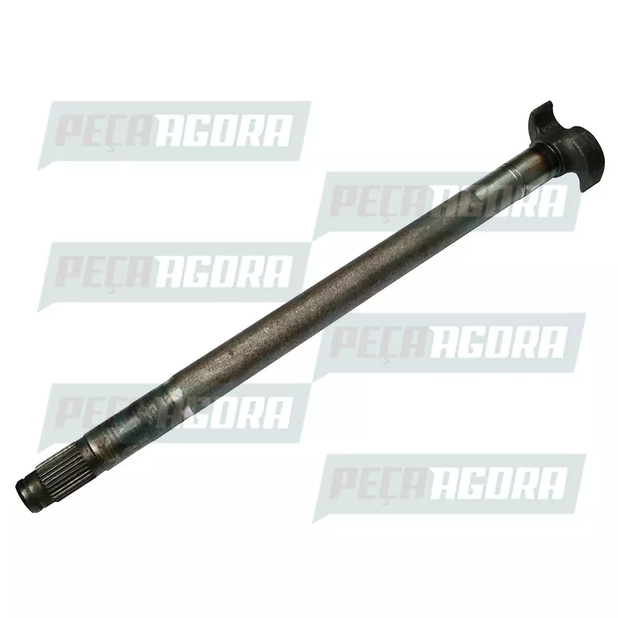 EIXO S TUBELESS 28 ESTRIAS CARRETAS RANDON LE 652X38 MM (251000268,)