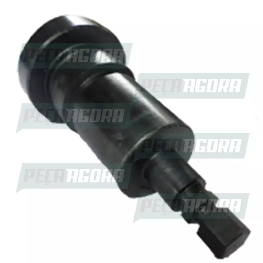 EIXO SUPORTE PINCA FREIO WABCO 17,5'' MB 712C 914C LO914 LO915 (BD054,)