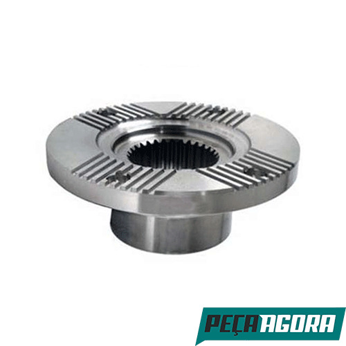 FLANGE DIFERENCIAL  ACO PARA IVECO STRALIS 420/ 520 (S639)
