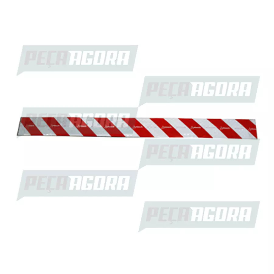 FAIXA REFLETIVA PARACHOQUE TODOS OS CARROS COMPRIMENTO 2.400MM (208008512/)