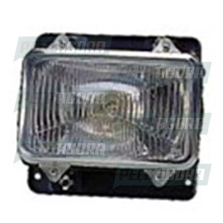FAROL ALTO LD LE COM MOLDURA H1 MB 1113 1313 1513 1518 1519 CARA PRETA (33182092