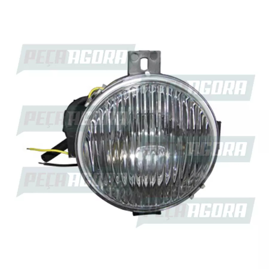 FAROL AUXILIAR NEBLINA H3 LENTE PC MB 1938 1938S 1944S 1218 1318 1418 1620 1622 