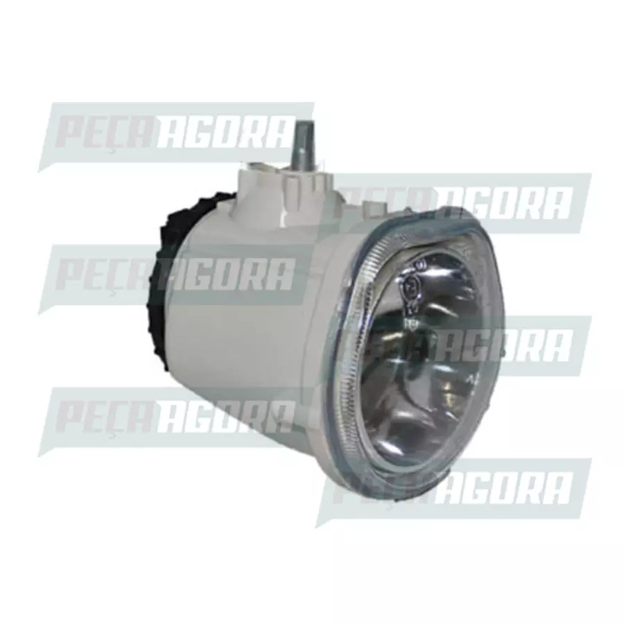 FAROL DE NEBLINA EXTERNO PARA IVECO STRALIS CURSOR TECTOR (504181095,)