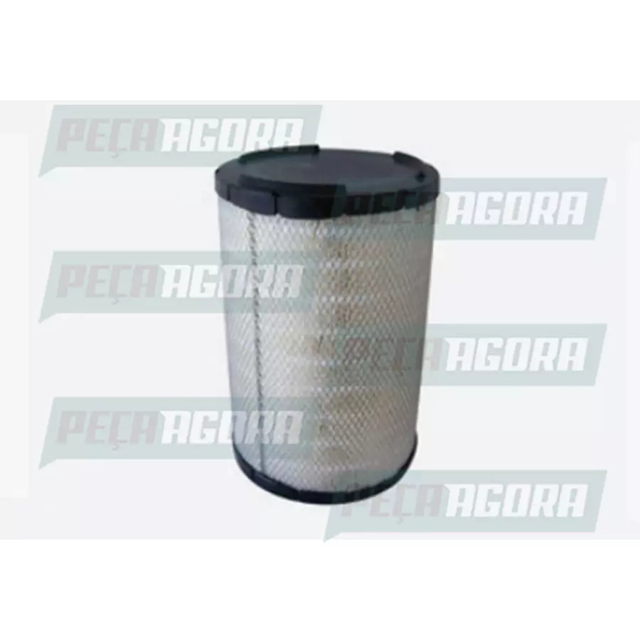 FILTRO AR PRIMARIO VW 13190 15190 13170 15170 FORD CARGO 1722E 2422E 2428E 2622E