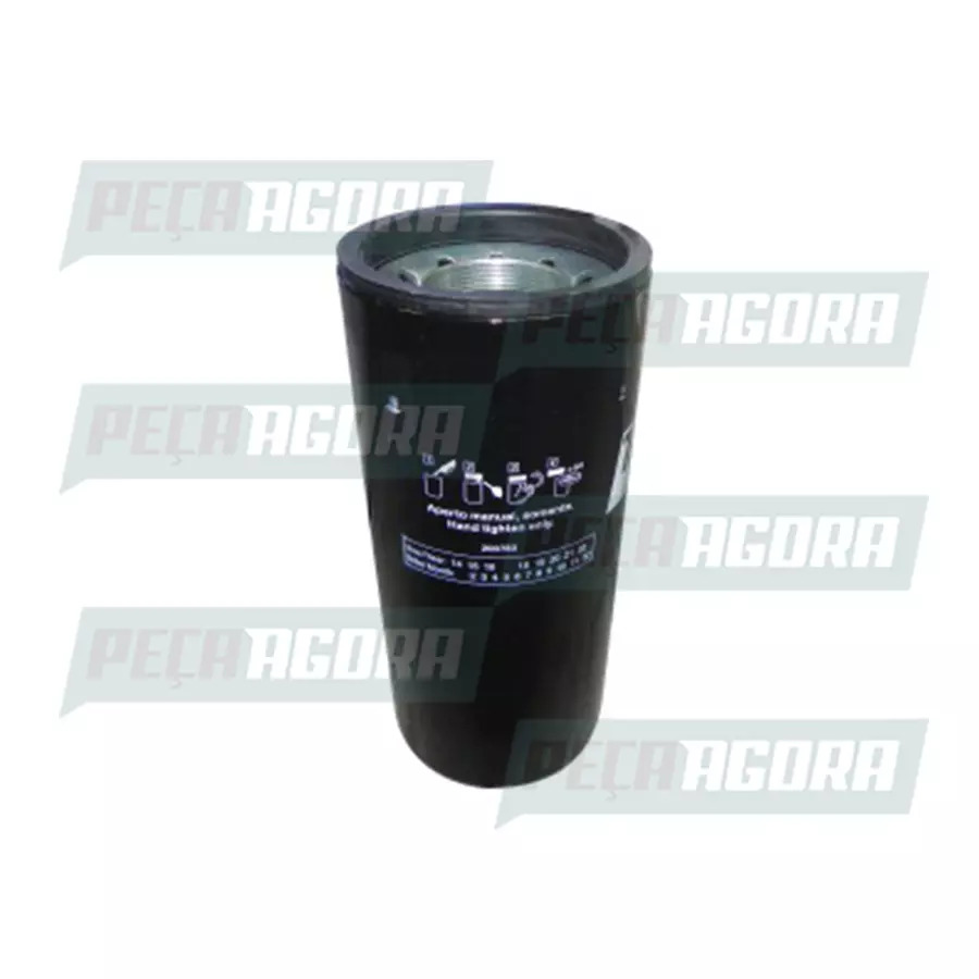 FILTRO OLEO MOTOR VW FORD MOTOR CUMMINS 8.3 (TJG115561.)