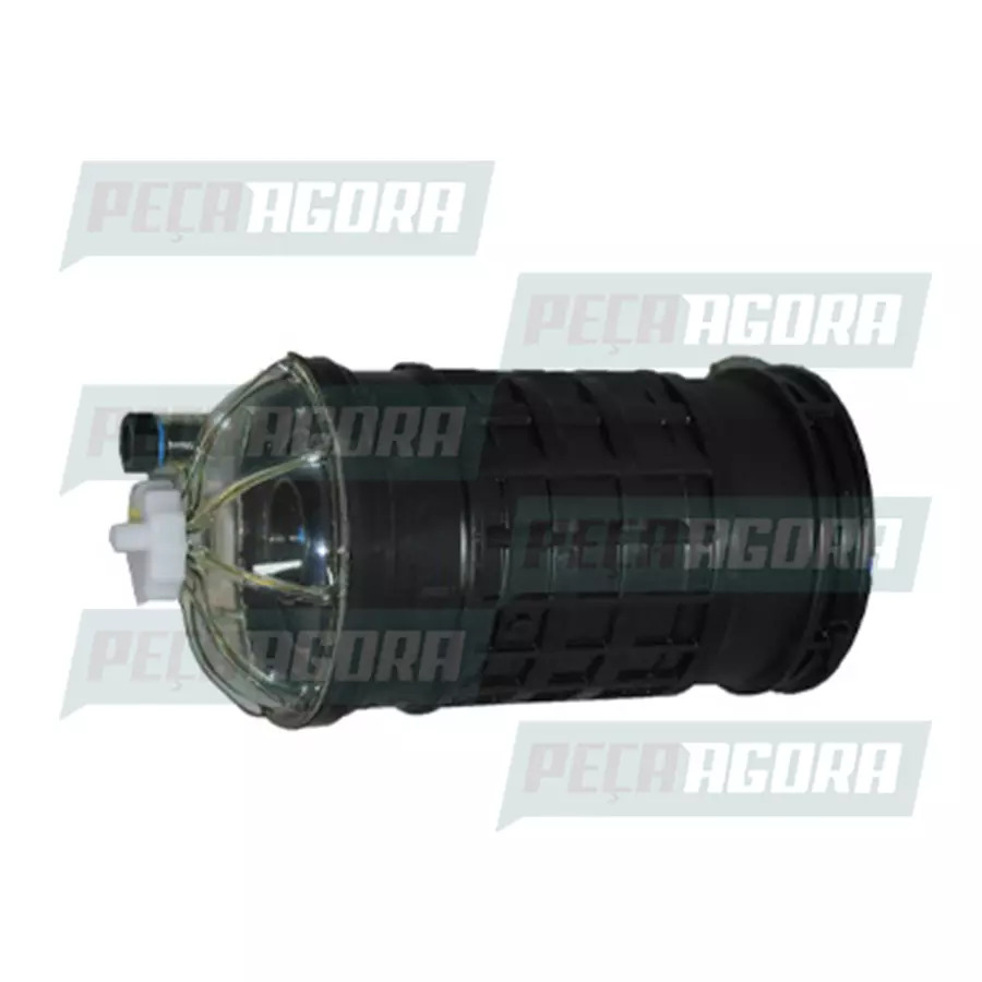FILTRO SEDIMENTADOR COMBUSTIVEL ROSCA COPO INTERNA FORD CARGO 815E 1722E 2628E 2