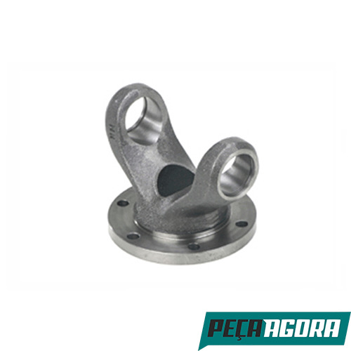 TERMINAL FLANGE CARDAN DE ORELHA APLICACÕES DIVERSAS LINHA INDUSTRIAL (321239)
