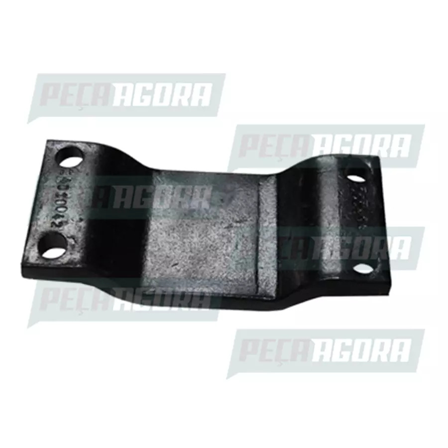 FIXADOR SAPATA QUINTA RODA CARRETAS JOST 2'' (2T0804949)