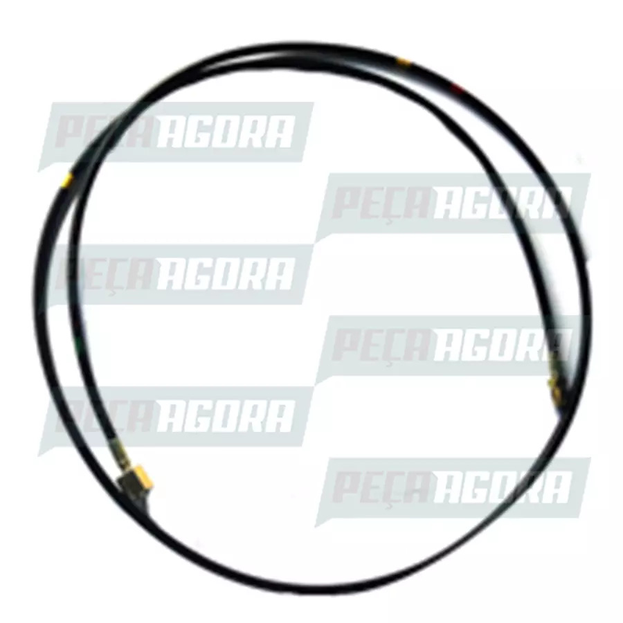 FLEXIVEL BASCULAR CABINE DO BOCAL ATE O DESTRAVAMENTO MB AXOR 2035 2040 2044 334