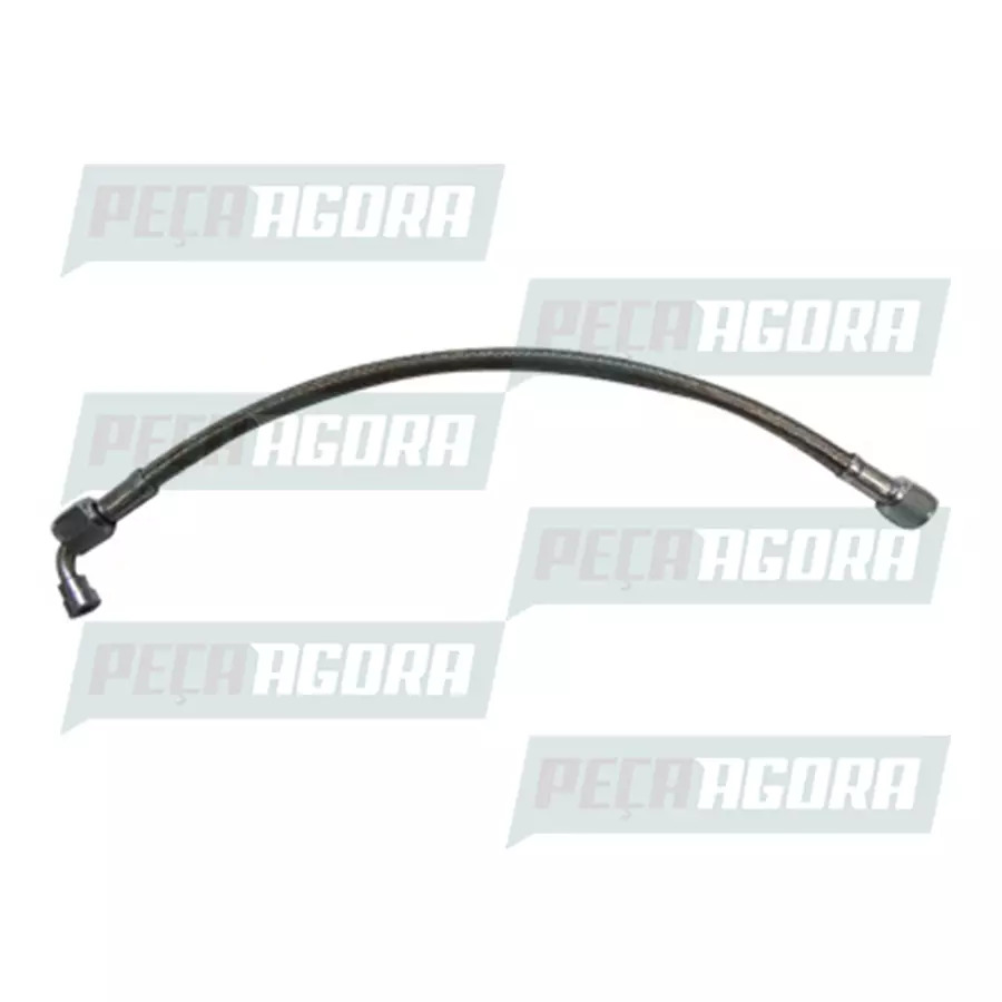 FLEXIVEL LUBRIFICACAO TURBINA VW 8150E 9150E 13170E 15170E FORD CARGO 815E 816 1