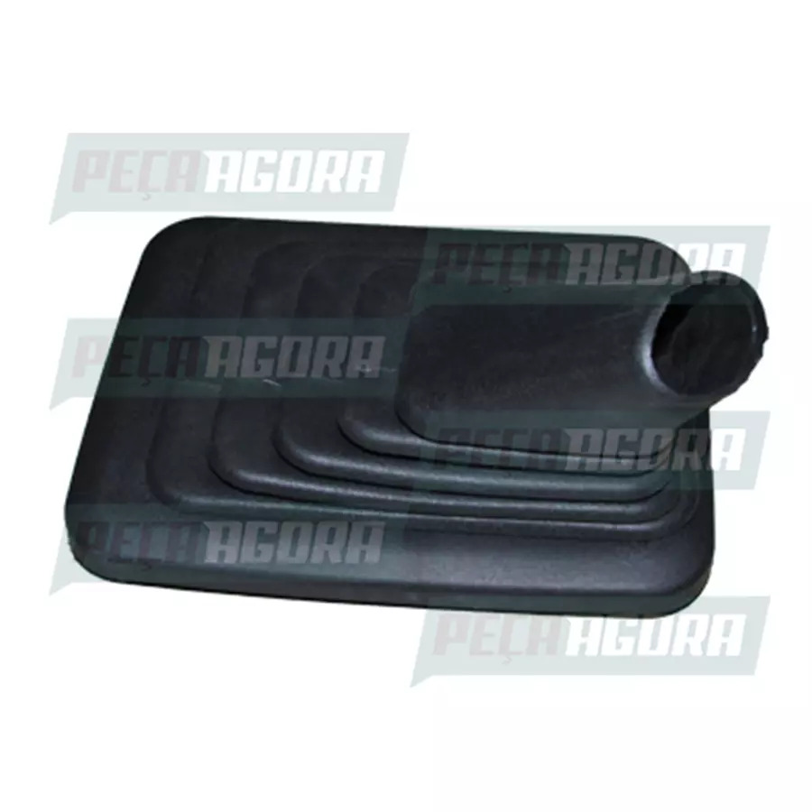 GUARDA PO EXTERNO ALAVANCA MUDANCA MARCHAS FORD F250 F350 F4000 4X2 F4000 4X4 (6