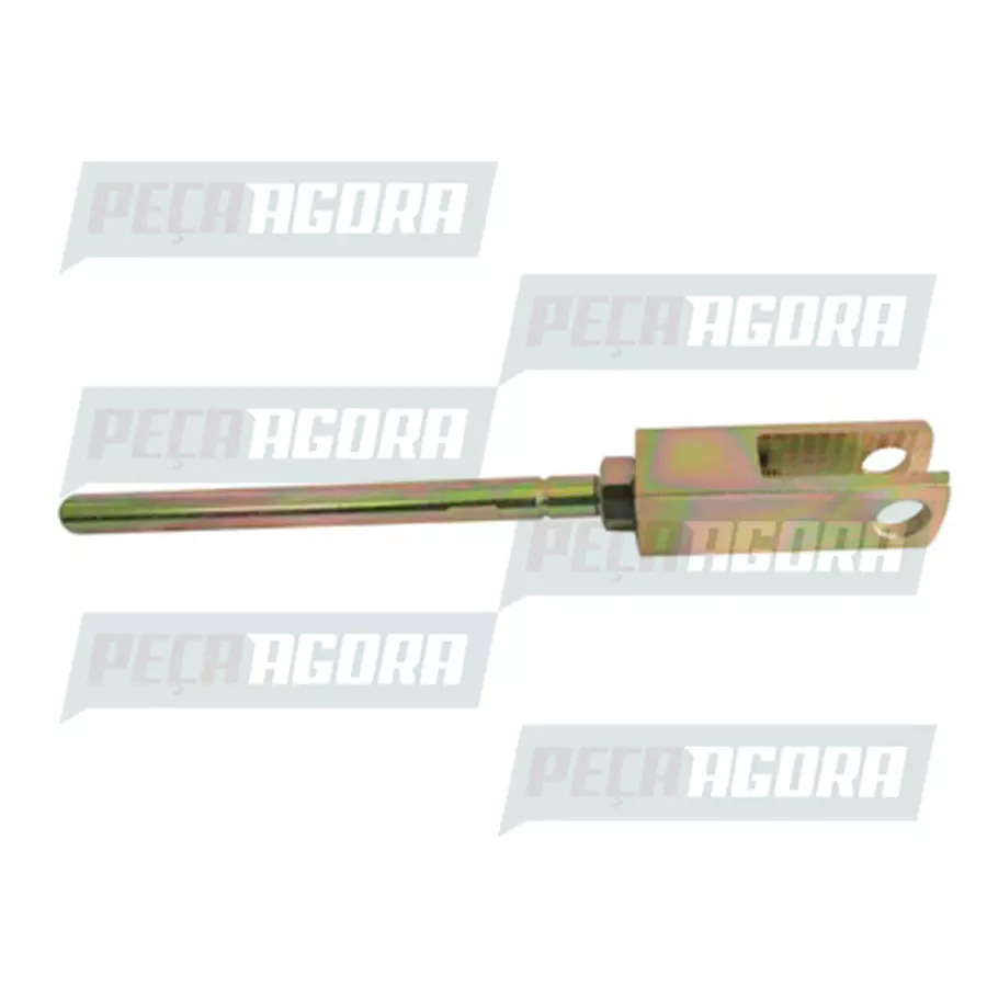 HASTE SERVO EMBREAGEM ONIBUS VW 17210OD 15190EOD 17210EOD (2W0141740)