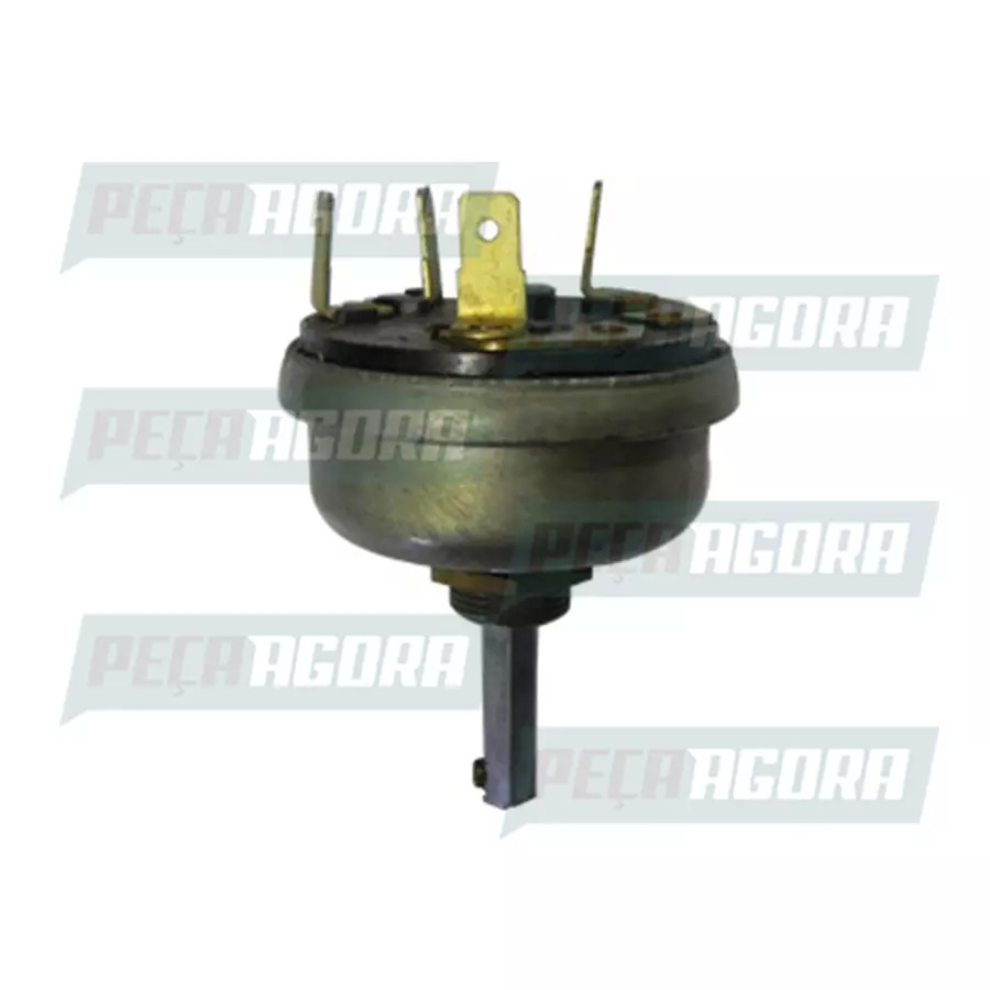 INTERRUPTOR DO AQUECEDOR FORD CARGO 712 814 815 915 1215 1415 1422 1617 1622 242