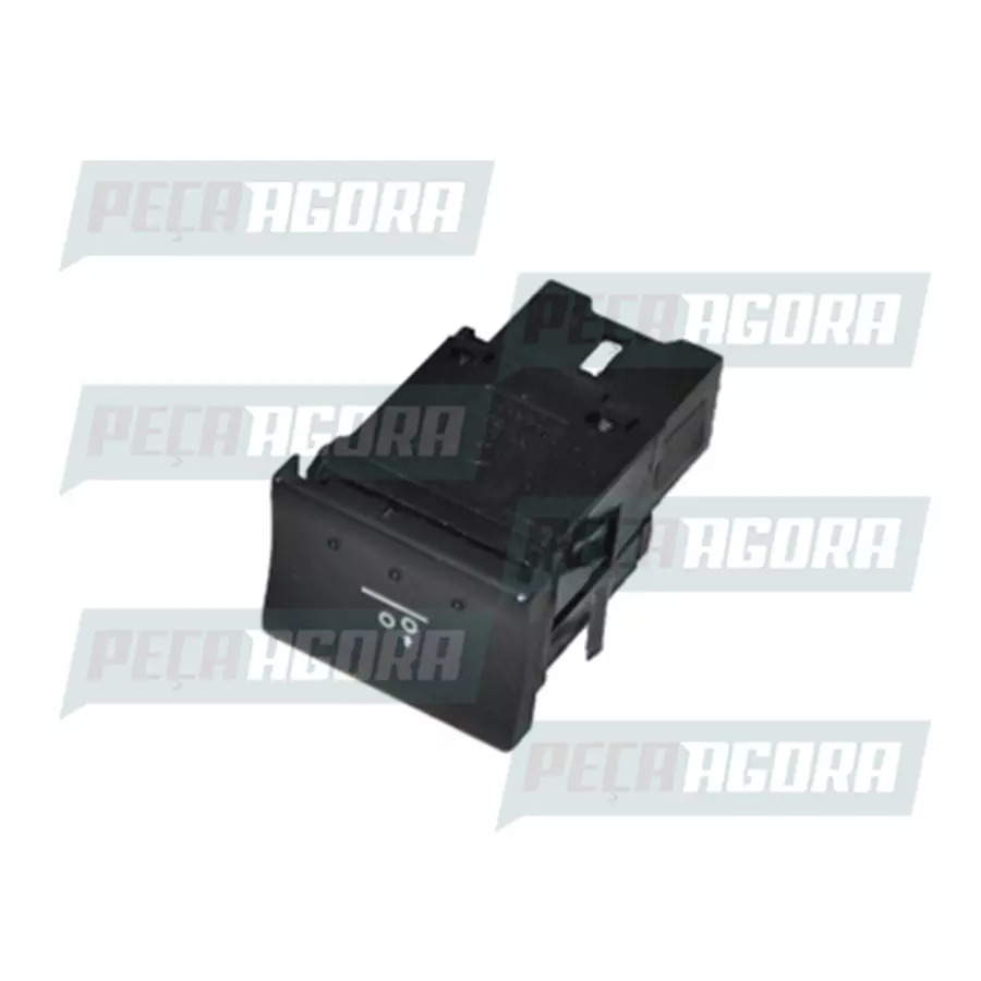 INTERRUPTOR EIXO TRASEIRO AUXILIAR VW CONSTELLATION 17250E 24250E 19320E 19370 2