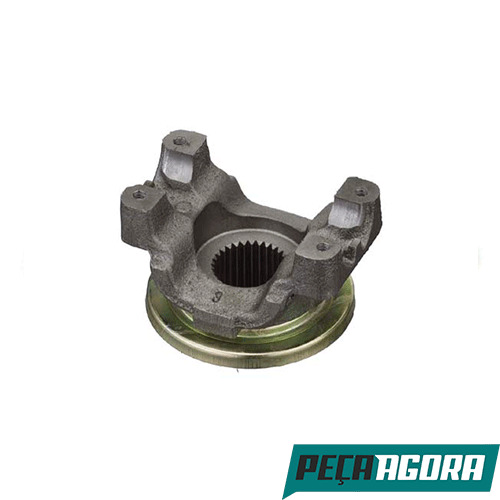 TERMINAL DIFERENCIAL FORD F 1000 (85/96) (TNK525283A)