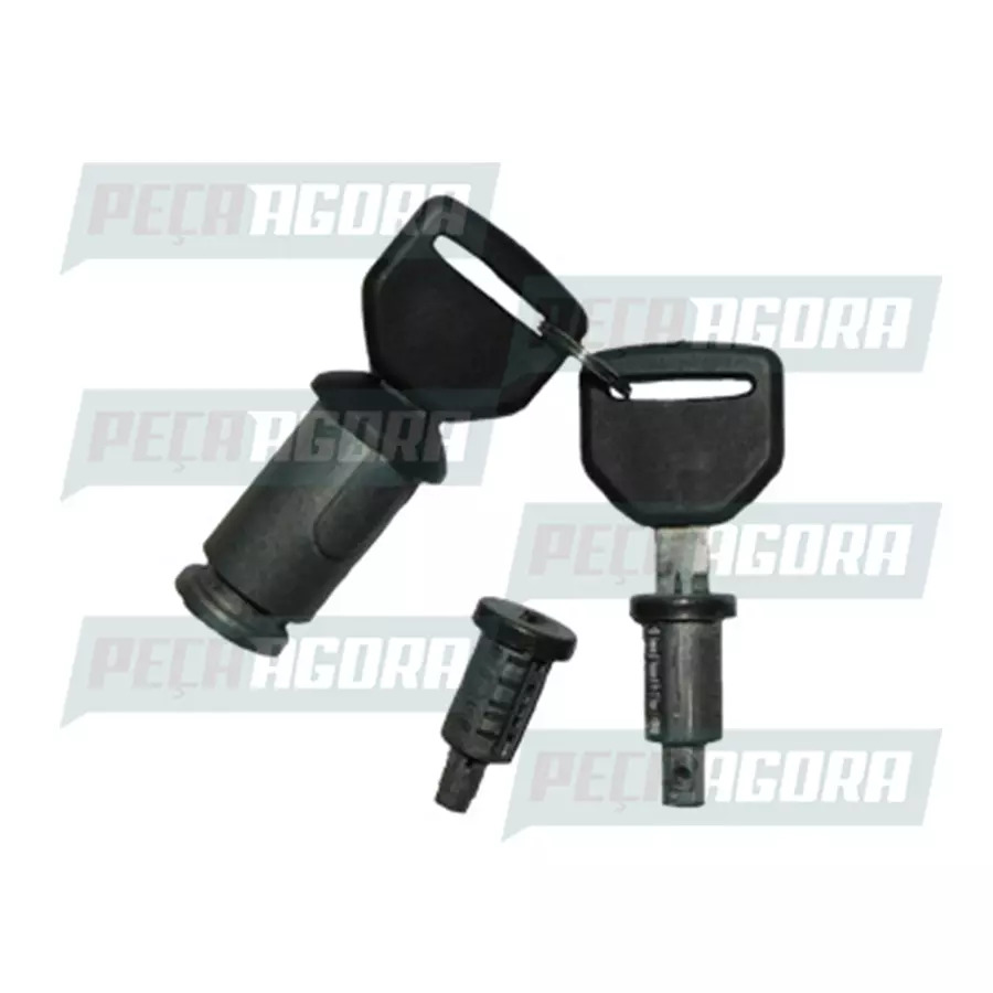 JOGO DE CILINDROS DA IGNICAO E PORTAS FORD CARGO TODOS (85HUE22050A)