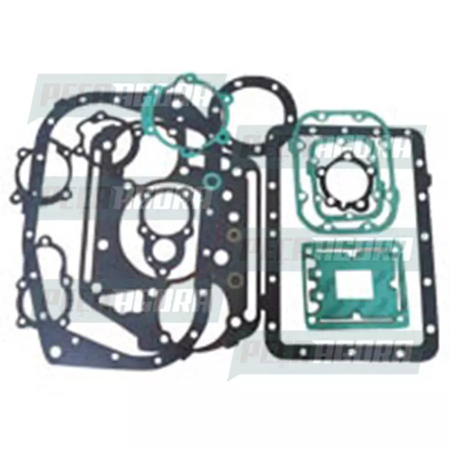 JOGO JUNTA CAMBIO FTS16108 FTS16112 FORD NOVO CARGO 1932E 2632E 3132E PARA IVECO