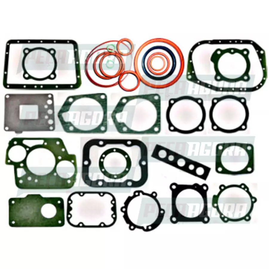 JOGO JUNTAS DO CAMBIO RT12913A FORD TODOS (BG5X71019AA)