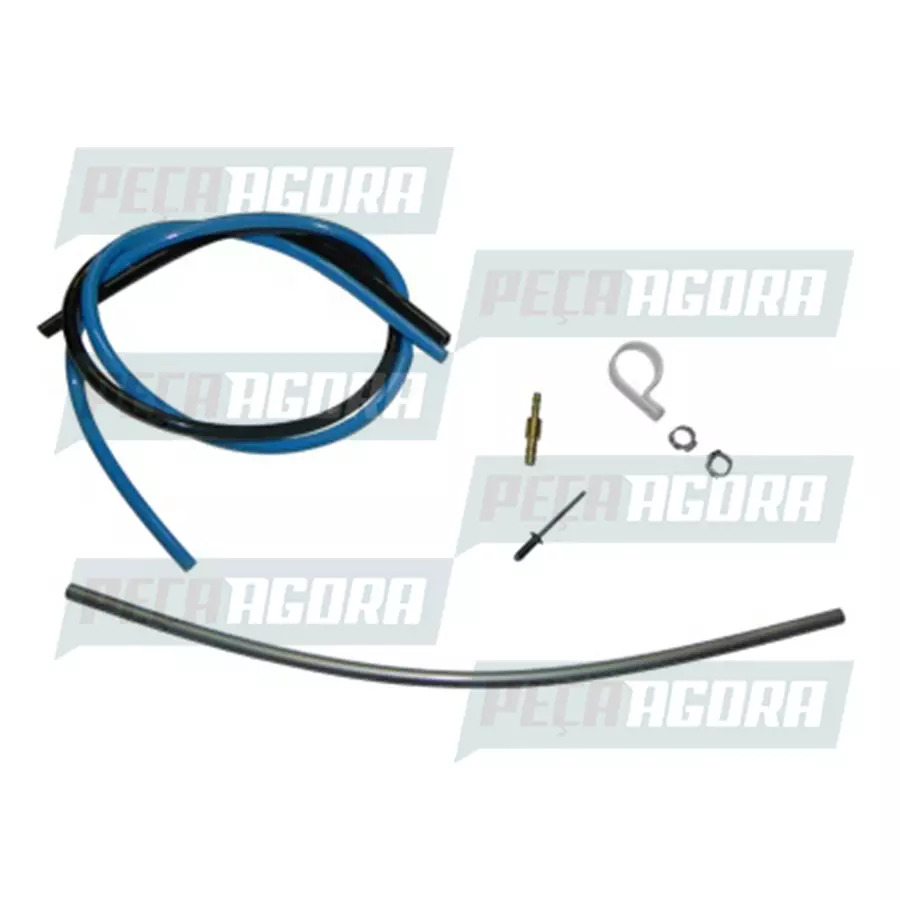 JOGO MANGUEIRA BANCO MOTORISTA FORD CARGO 915 815E 816 1317E 1517E 1717E 1722E 2