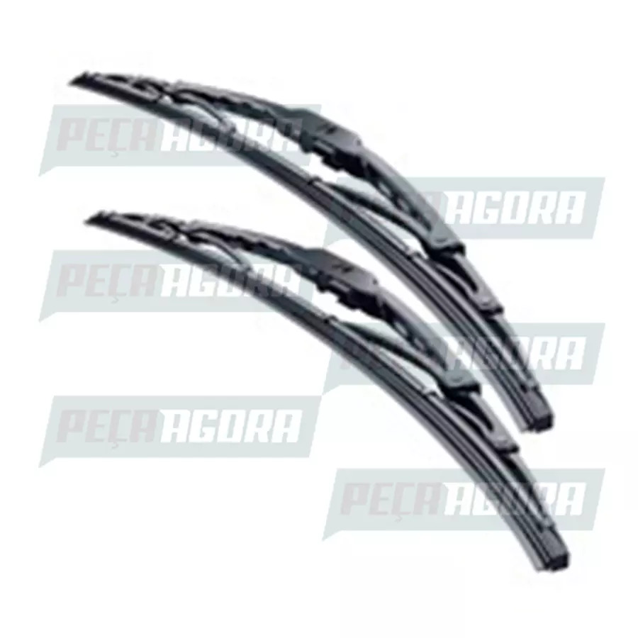 JOGO PALHETA LIMPADOR COM ESGUICHO PARA IVECO DAILY 35S14 A 70C16HD EURO 3 2007 