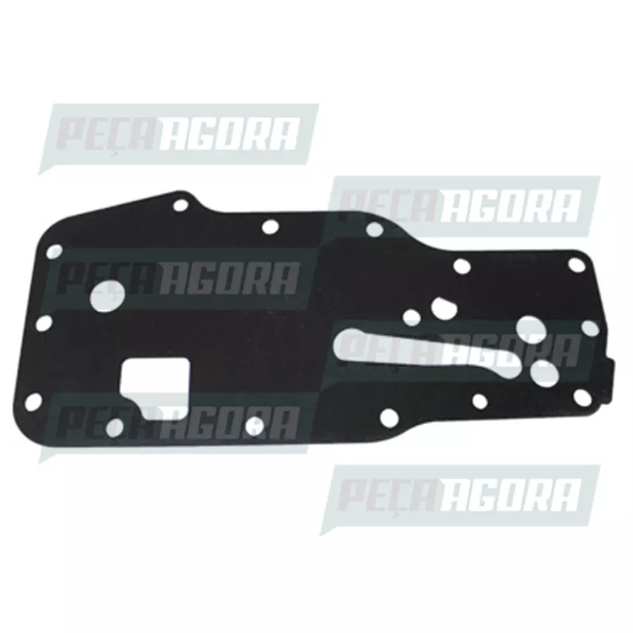 JUNTA CABECOTE FILTRO OLEO MOTOR CUMMINS ISBE 4 E 6 CILINDROS (2R0115441A)